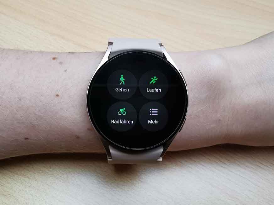Die Samsung Galaxy Watch 3 vs. 4 Der große Vergleich (2024)